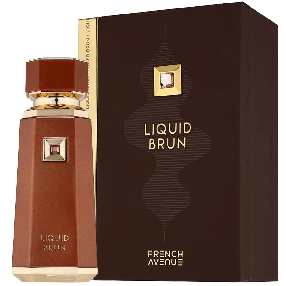 French Avenue Liquid Brun – Fragrance Decant