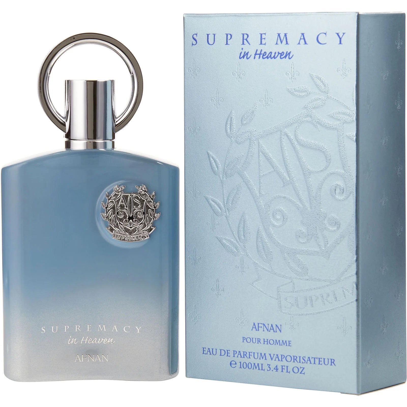 Afnan Supremacy In Heaven – Fragrance Decant