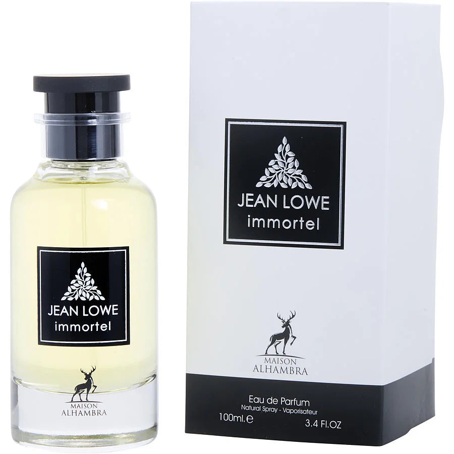 Maison Alhambra Jean Lowe Immortal – Fragrance Decant