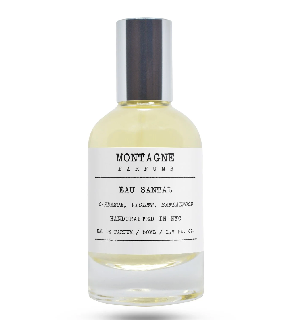 Montagne Eau Santal (Le Labo Santal 33 dupe)