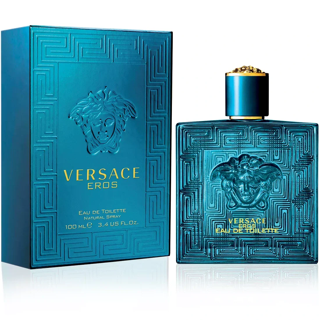 Versace Eros EDT – Fragrance Decant